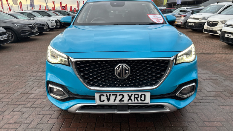 MG Hs 1.5 T-GDI Exclusive 5dr Petrol Hatchback